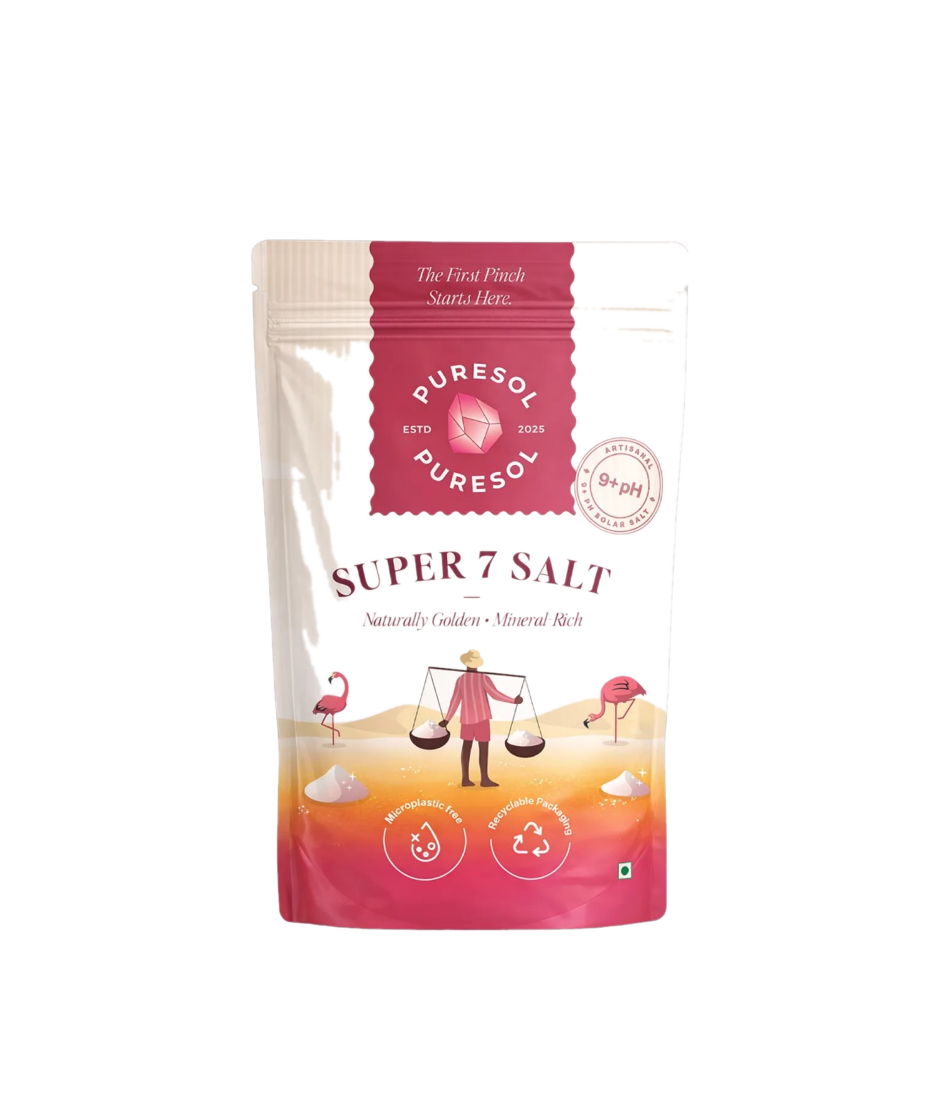 Puresol Super 7 Salt